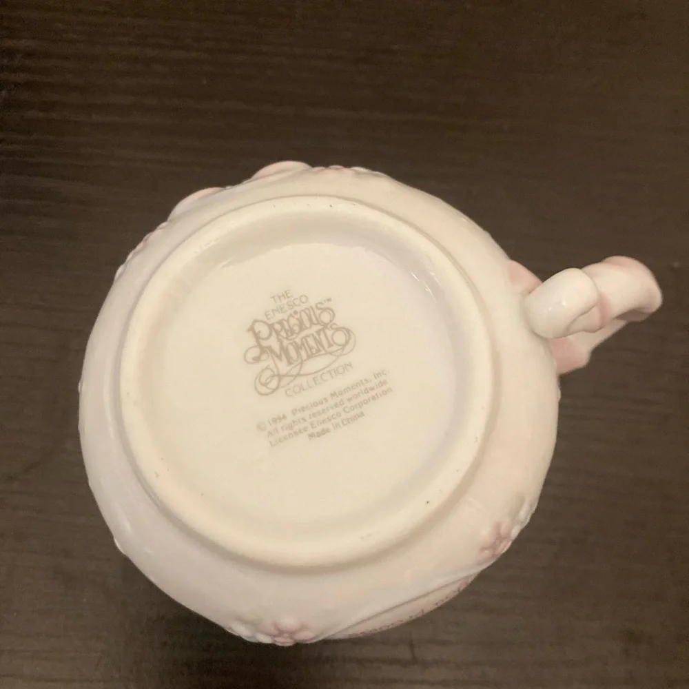 Vintage 1994 Precious Moments cup